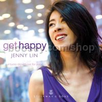 Get Happy: Jenny Lin (Steinway & Sons Audio CD)